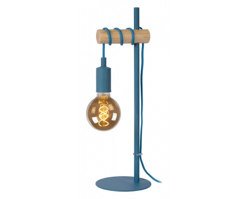 Настольная лампа декоративная Lucide Paulien 08527/01/35