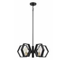 Люстра на штанге Quoizel Bismarck QZ-BISMARCK5-EK