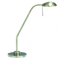 Настольная лампа офисная Arte Lamp Flamingo A2250LT-1AB