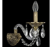 Бра Bohemia Ivele Crystal 1610 16102B/1/165 FP
