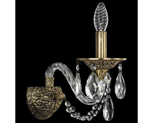 Бра Bohemia Ivele Crystal 1610 16102B/1/165 FP