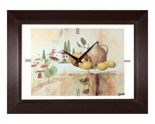 Настенные часы (60х45 см) Lowell