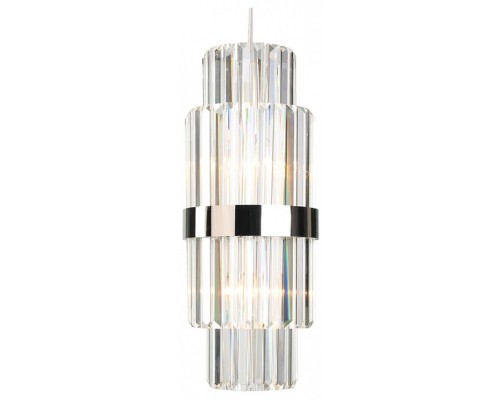 Подвесной светильник Newport 10240 10244/S nickel