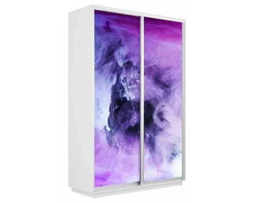 Шкаф-купе Экспресс Фото дуо 1011 1200x600x2400