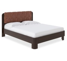 Кровать односпальная Wood Home 1