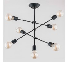 Люстра на штанге Alfa Step 24787