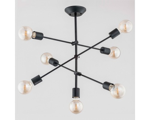 Люстра на штанге Alfa Step 24787