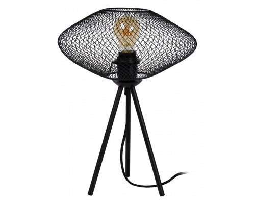 Настольная лампа декоративная Lucide Mesh 21523/01/30