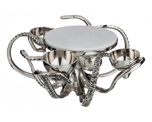 Блюдо декоративное (39х15 см) Dal Mare 725-025