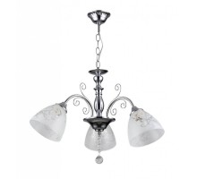 Подвесная люстра Imex MD.0962 MD.0962-3-P CH