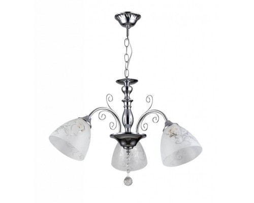 Подвесная люстра Imex MD.0962 MD.0962-3-P CH