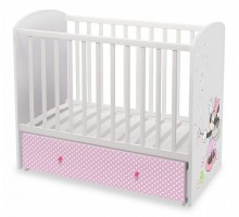 Кроватка Polini kids Disney baby 750