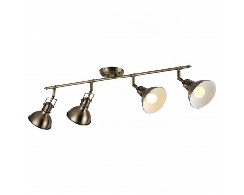 Спот Arte Lamp 1102 A1102PL-4AB