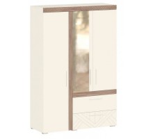 Шкаф для белья Вена 4-75905