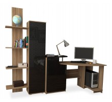 Стол компьютерный Мебелеф-43