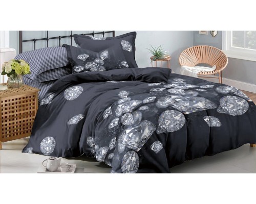 Постельное белье евростандарт Donald