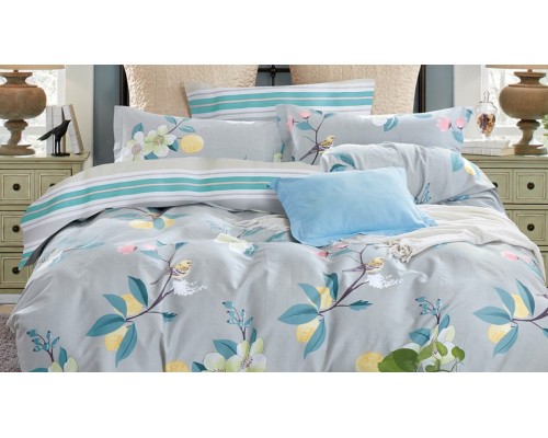 Постельное белье двуспальное Satin De Luxe