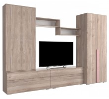 Стенка для гостиной Лайк КГ15