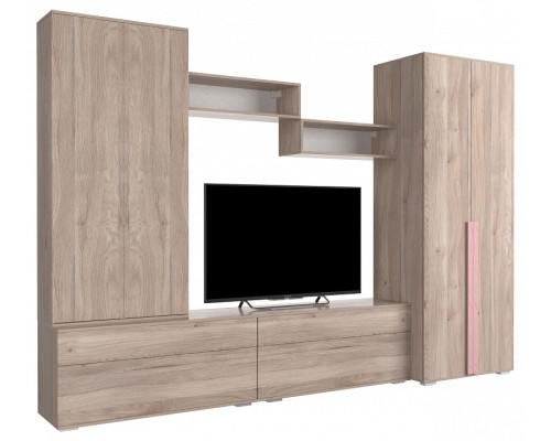 Стенка для гостиной Лайк КГ15