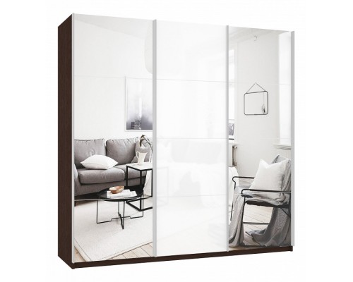 Шкаф-купе Прайм Трио