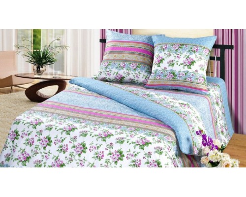 Постельное белье евростандарт Каролина