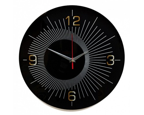 Настенные часы (33 см) Династия 01-079