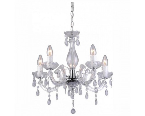 Подвесная люстра Zumaline Magnolia RLD94016-5A