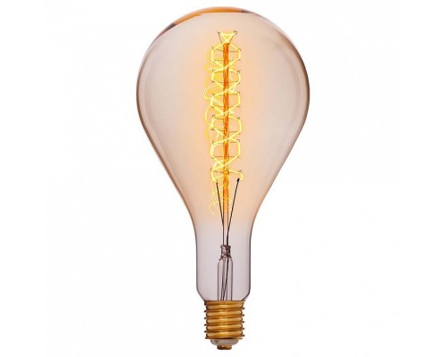 Лампа накаливания Sun Lumen PS160 E40 95Вт 2200K 053-716
