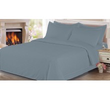 Постельное белье двуспальное Stripe Satin