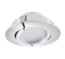 Комплект из 3 встраиваемых светильников Eglo ПРОМО Pineda 95858