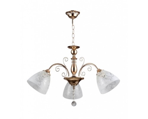 Подвесная люстра Imex MD.0962 MD.0962-3-P FGD