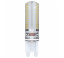 Лампа светодиодная Uniel JCD G9 6Вт 4500K LED-JCD-6W/NW/G9/CL SIZ03TR