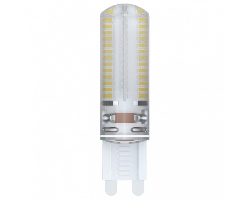 Лампа светодиодная Uniel JCD G9 6Вт 4500K LED-JCD-6W/NW/G9/CL SIZ03TR