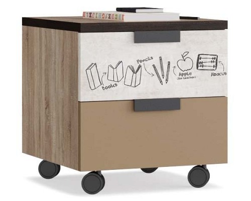 Тумбочка Маша и медведь Loft