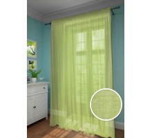 Гардина (300x275 см) 1 шт. Basicos-XL