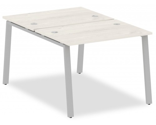 Стол офисный Metal System БА.РАС-СП-2.1