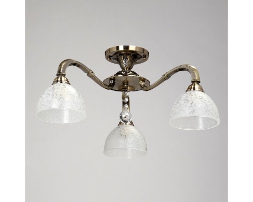 Потолочная люстра Vitaluce V3533 V3533/3PL