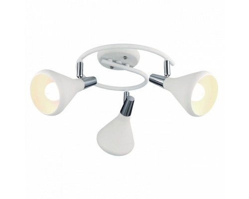 Спот Arte Lamp Ciclone A9155PL-3WH