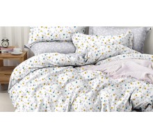 Постельное белье двуспальное Satin Lux 581-SL