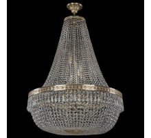 Светильник на штанге Bohemia Ivele Crystal 1901 19011/H2/80IV G