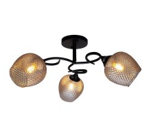 Потолочная люстра Imex 3476 MD.3476-3-S BK