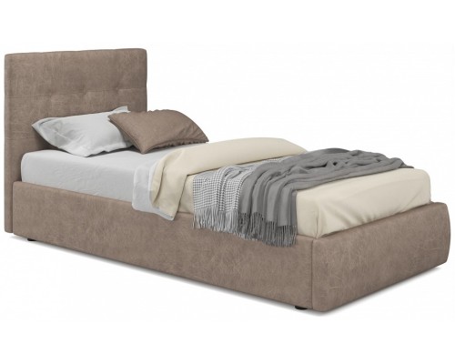 Кровать односпальная Selesta с матрасом PROMO B COCOS 2000x900