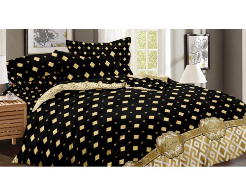 Постельное белье полутораспальное Art Color 053-AC