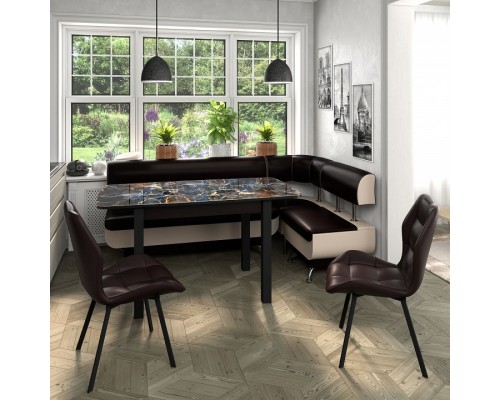 Уголок кухонный Валенсия