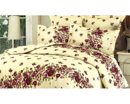 Постельное белье полутораспальное B-28