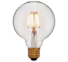 Лампа светодиодная Sun Lumen G95 E27 4Вт 2700K 056-779а