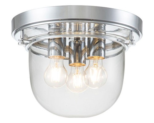 Накладной светильник Quoizel Whistling QZ-WHISTLING-F-PC