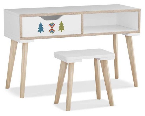 Набор для детской Маша и Медведь Folk