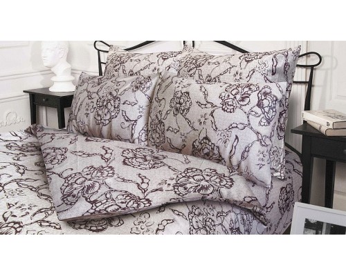 Постельное белье евростандарт Soire