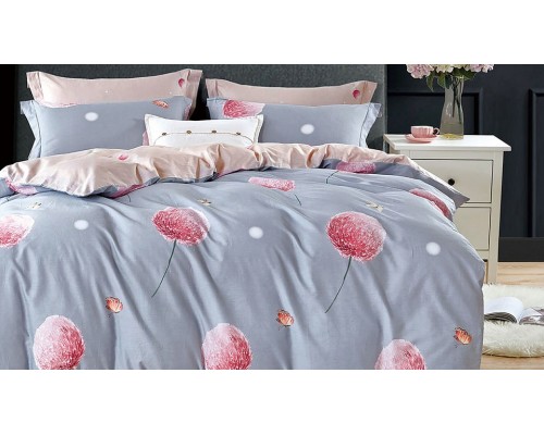 Постельное белье двуспальное Pure Cotton